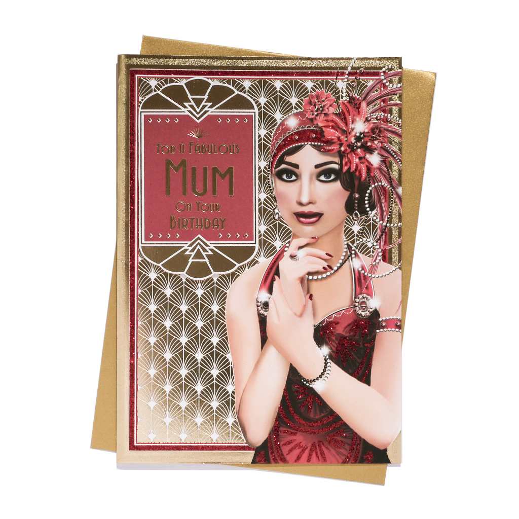 Prelude C90 Birthday Mum 6pk