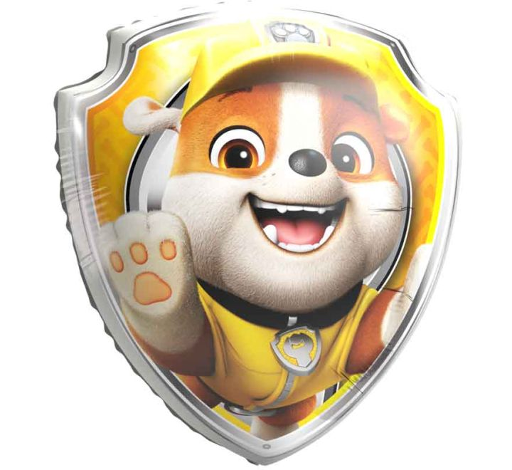 Procos Foil Balloon Paw Patrol Rubble 29
