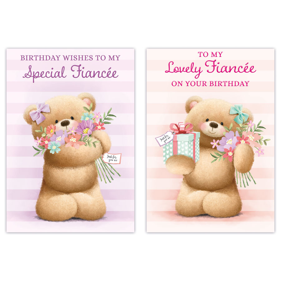 Poppyhill C50 Birthday Fianc e 12pk