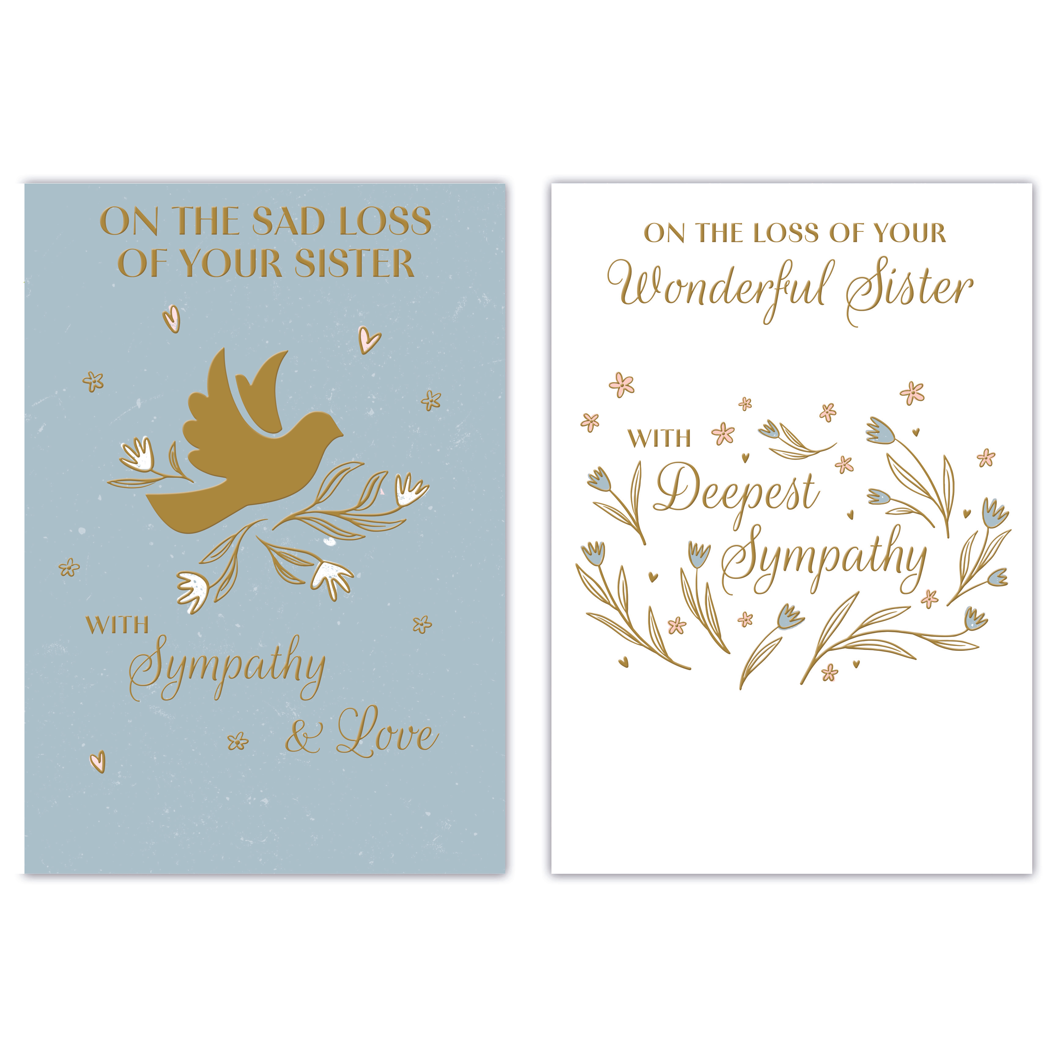Poppyhill C50 Sympathy 12pk