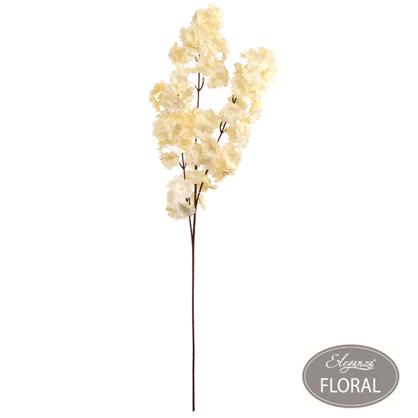 Eleganza Cream Blossom Spray