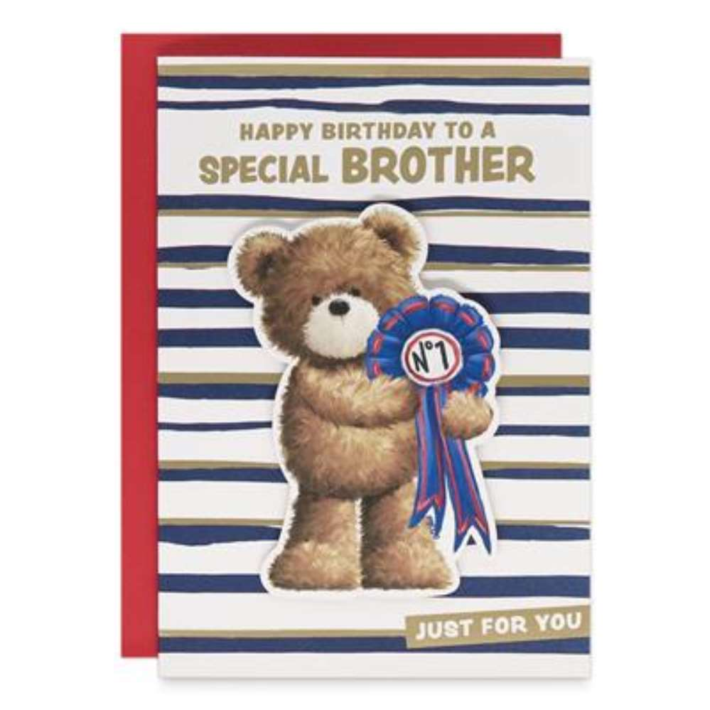Prelude C50 Birthday Brother 6pk