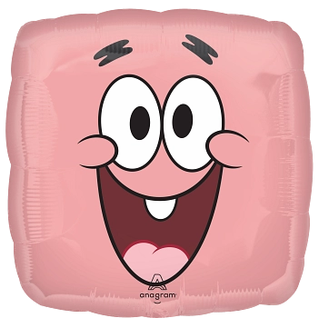 Anagram SpongeBob 18" Foil Balloon