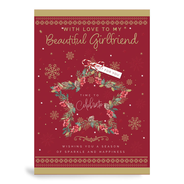 Prelude C90 Christmas Girlfriend 6pk