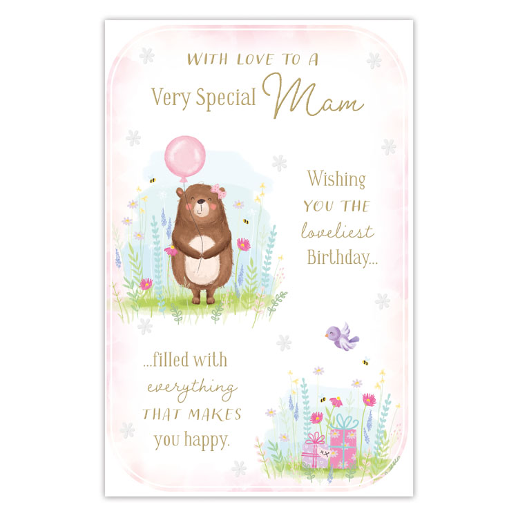Prelude C375 Birthday Mam 6pk