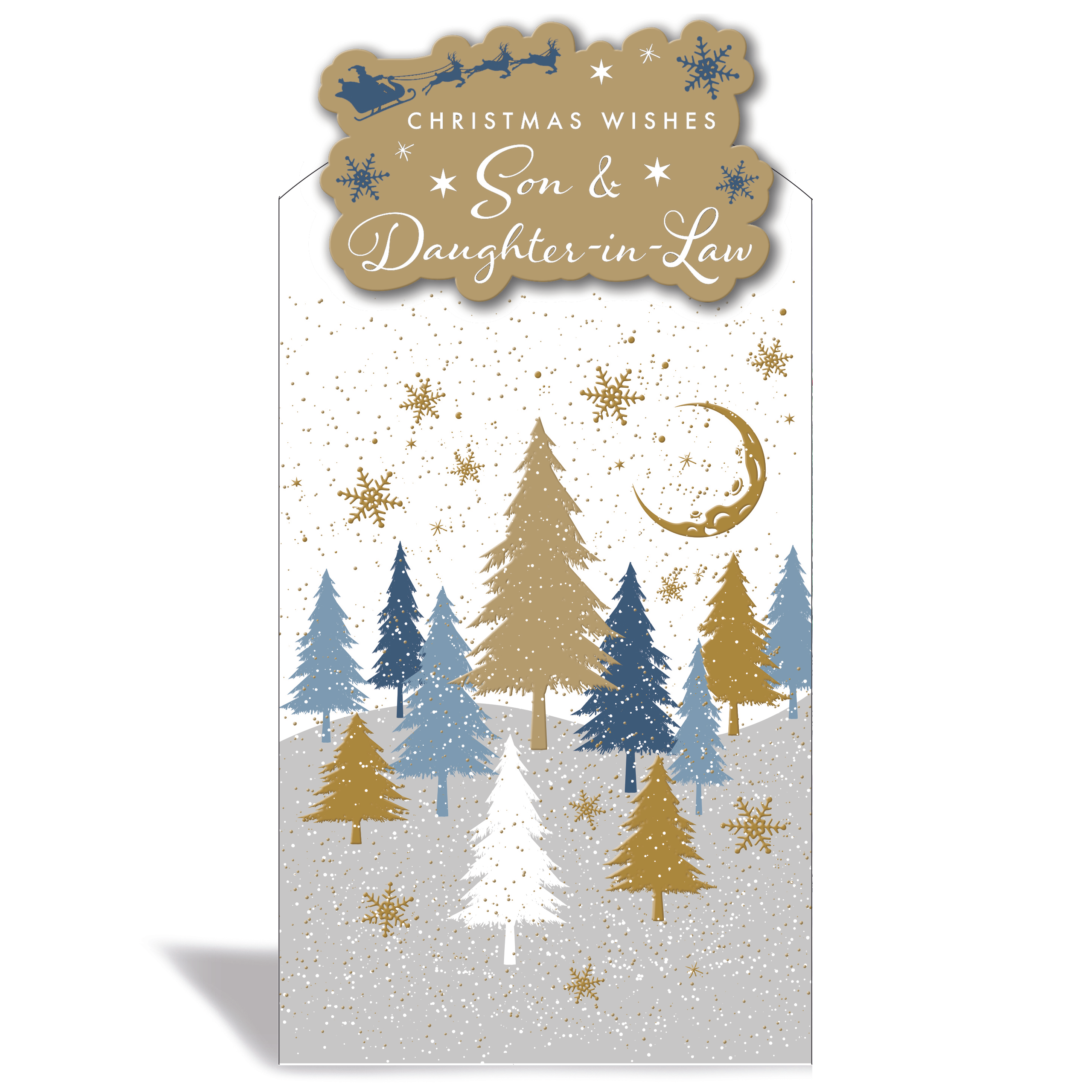 Prelude C55 Christmas Son & Daughter-In-Law 6pk