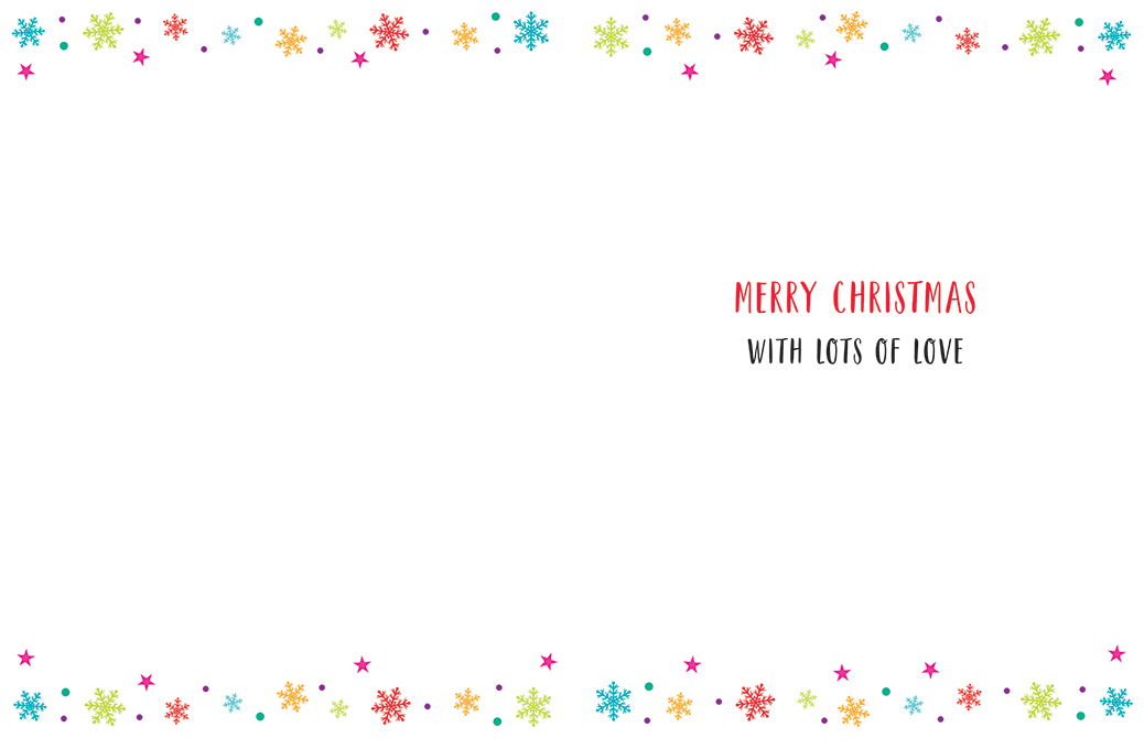Regal 6 Pack C50 Cards Christmas Nannie