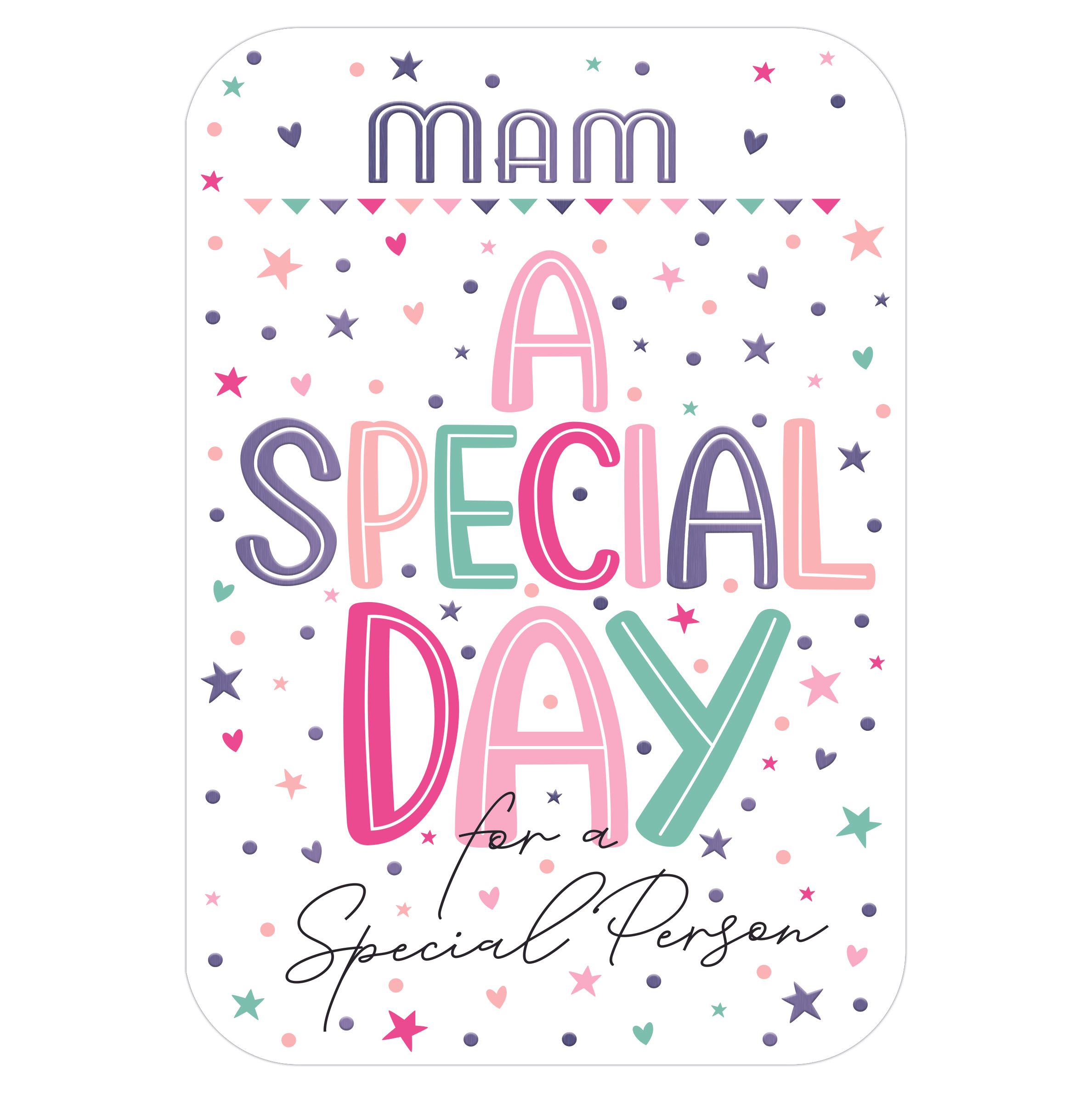 Prelude 6 Pack Cards C50 Mother's Day Mam