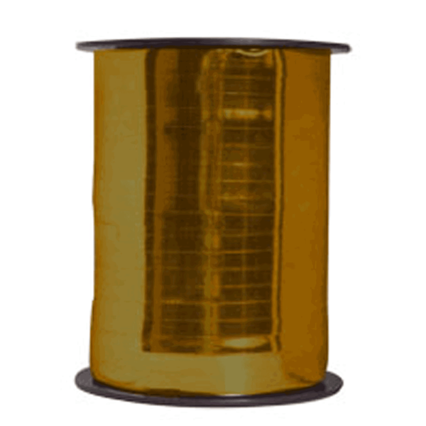 APAC Ribbon Metallic Gold 5mm x 250m