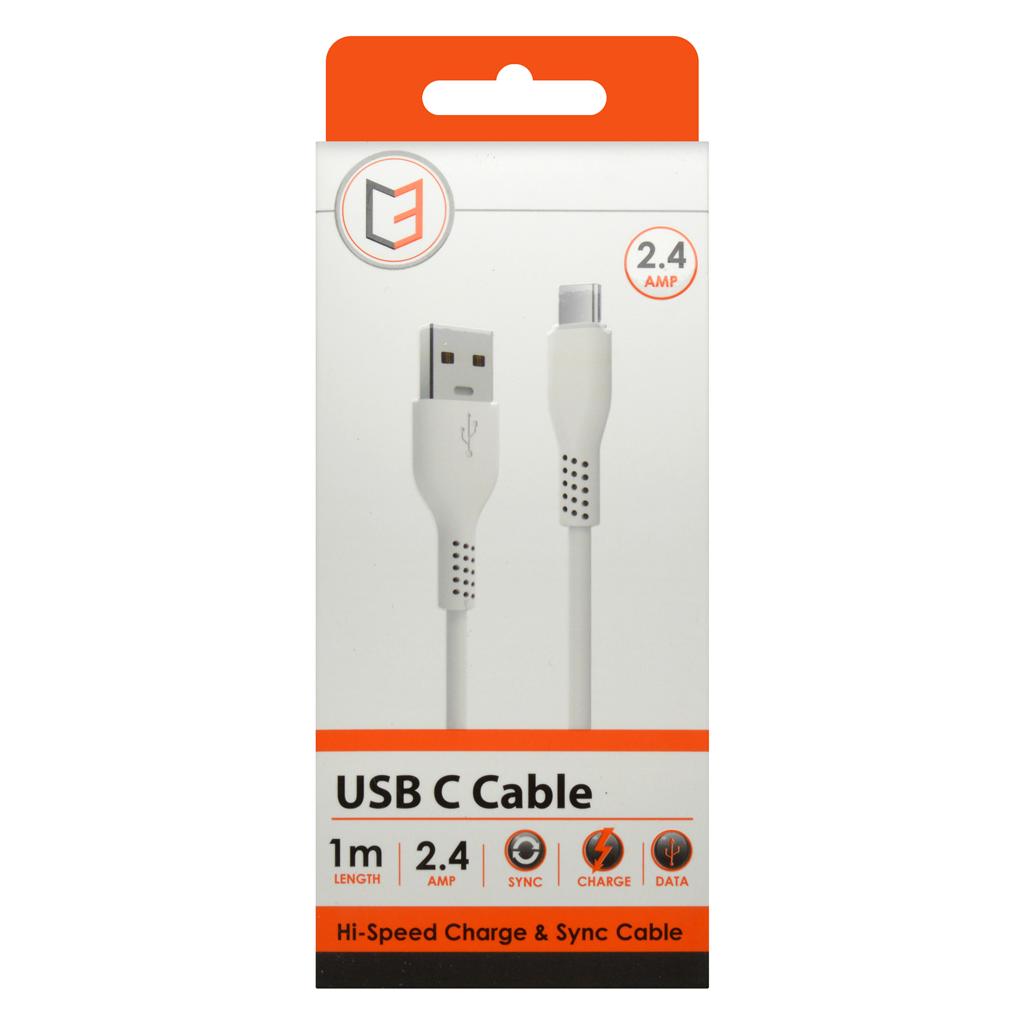 USB C Cable 1M