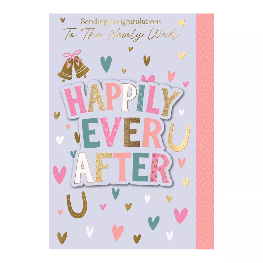 Set of six Prelude C90 wedding day cards with elegant designs, perfect for wedding invitations and special event stationery.