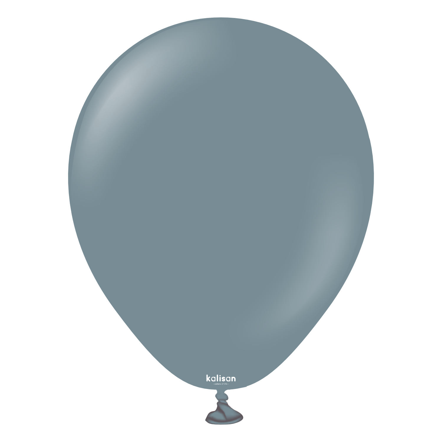 Kalisan Retro Denim 5" Latex Balloons 100pk