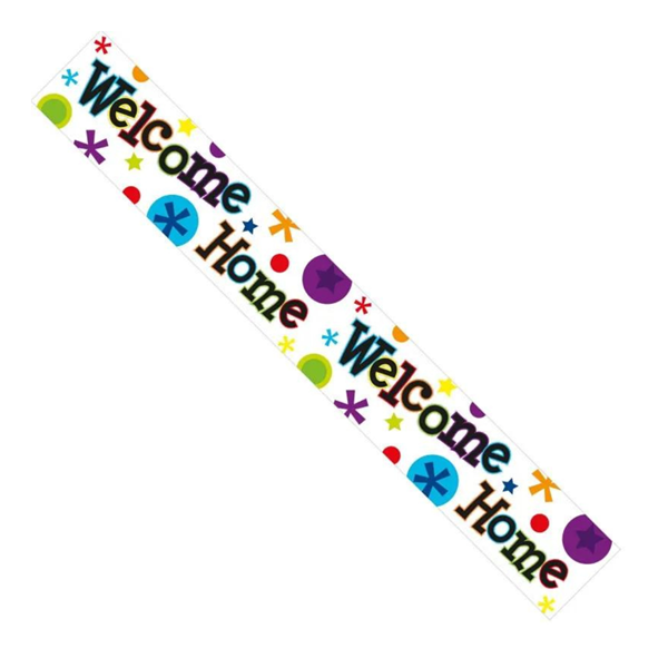 APAC Banner Welcome Home 9ft
