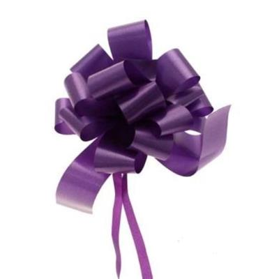 APAC 30 Pack Pull Bow Purple 31mm