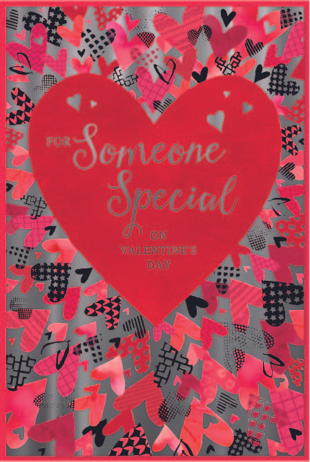 Simon Elvin C75 Valentine's Someone Special 6pk