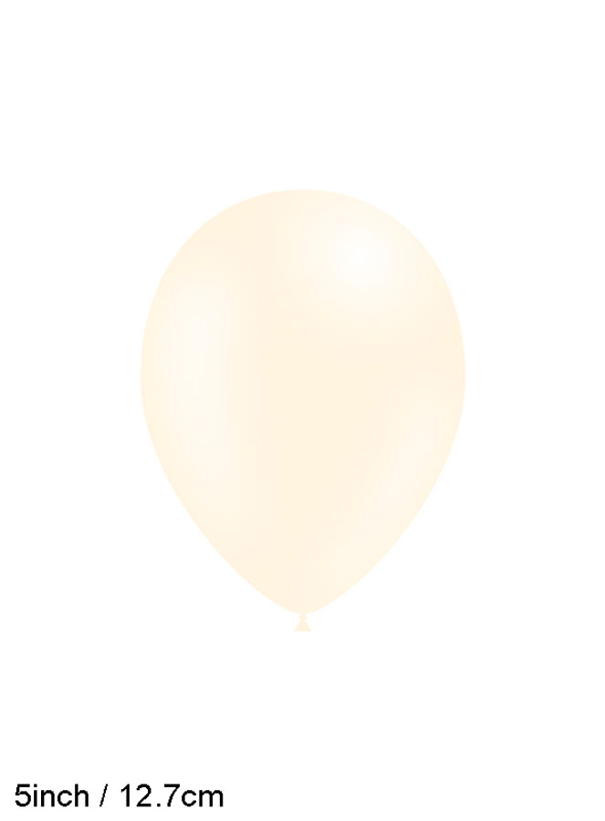 Decotex Pro Fashion Ivory 5" Latex 100pk