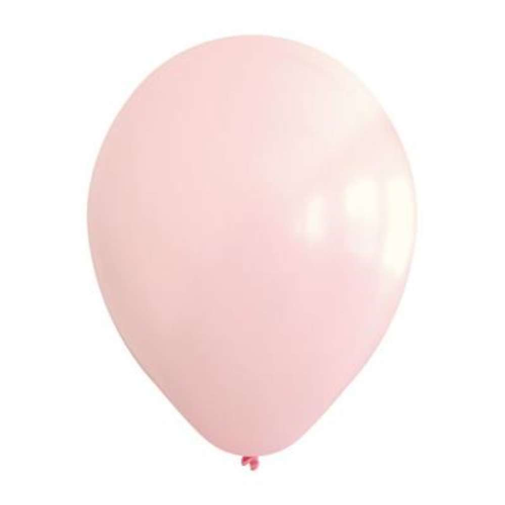 Kalisan Standard Light Pink 12" Latex 100pk