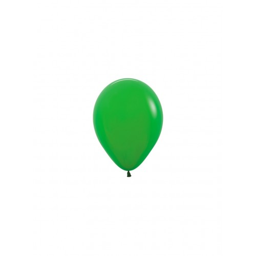 Sempertex Fashion Shamrock Green 5" Latex 50pk