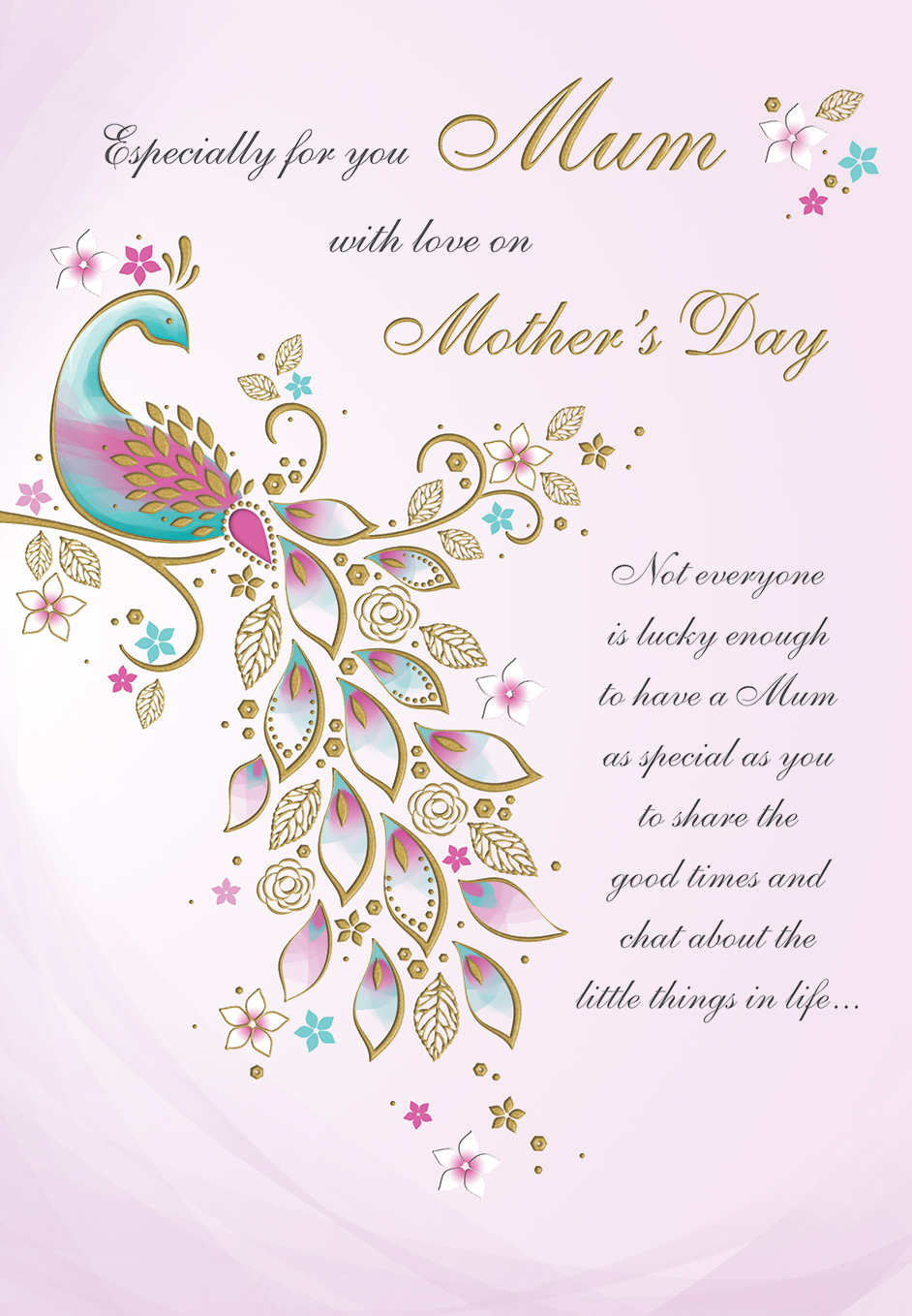 Regal 6 Pack Cards C75 Mother's Day Mum