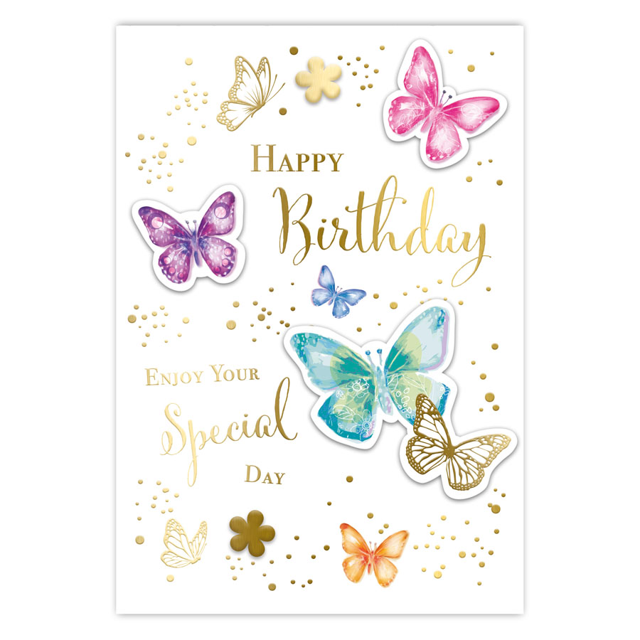 Tiger Feet C50 Birthday Open 6pk