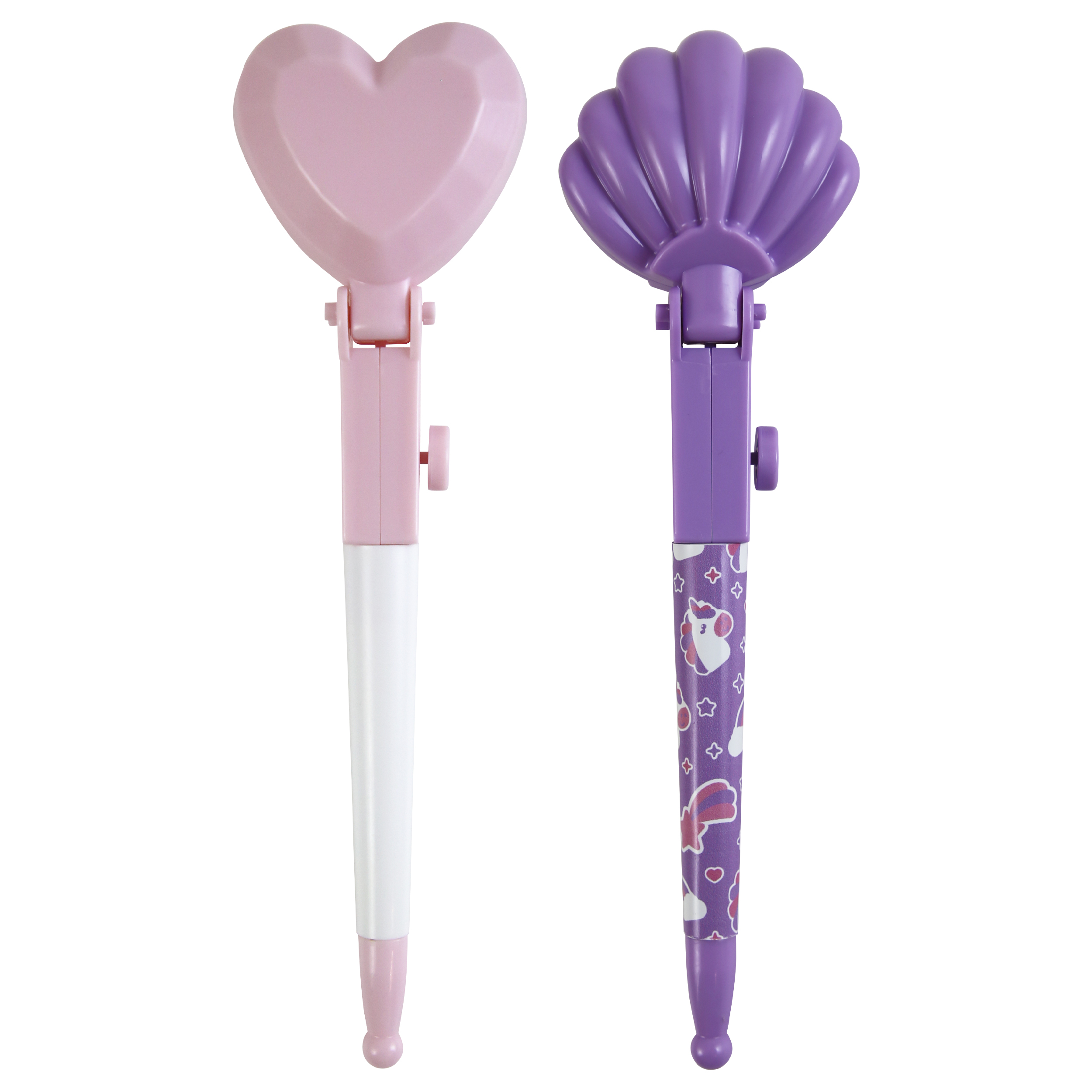 Eurowrap 12 Pack Pen Unicorn Surprise