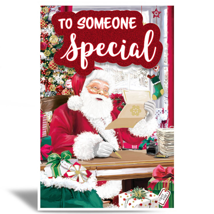 Prelude 6 Pack Cards C75 Christmas Someone Special