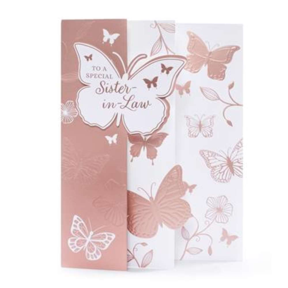 Prelude C90 Birthday Sister-In-Law 6pk