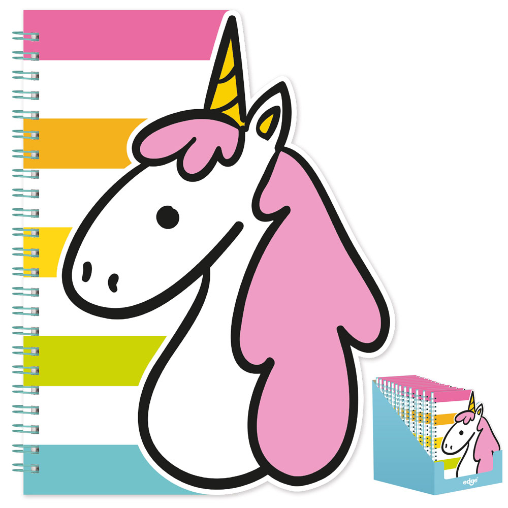 IG Design Group Notebook Unicorn A5