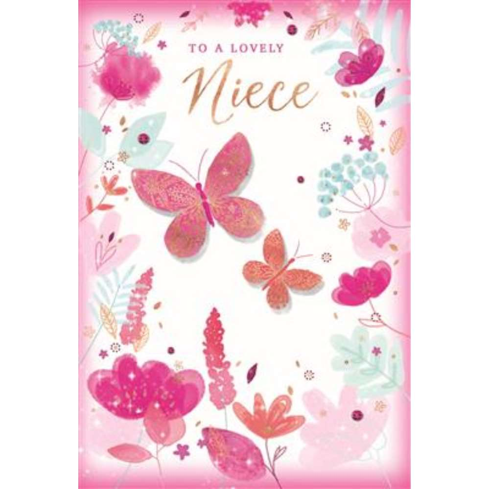 Simon Elvin C50 Birthday Niece 6pk