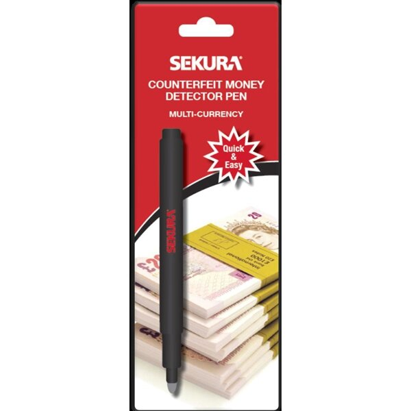 Sekura Money Detector Pen