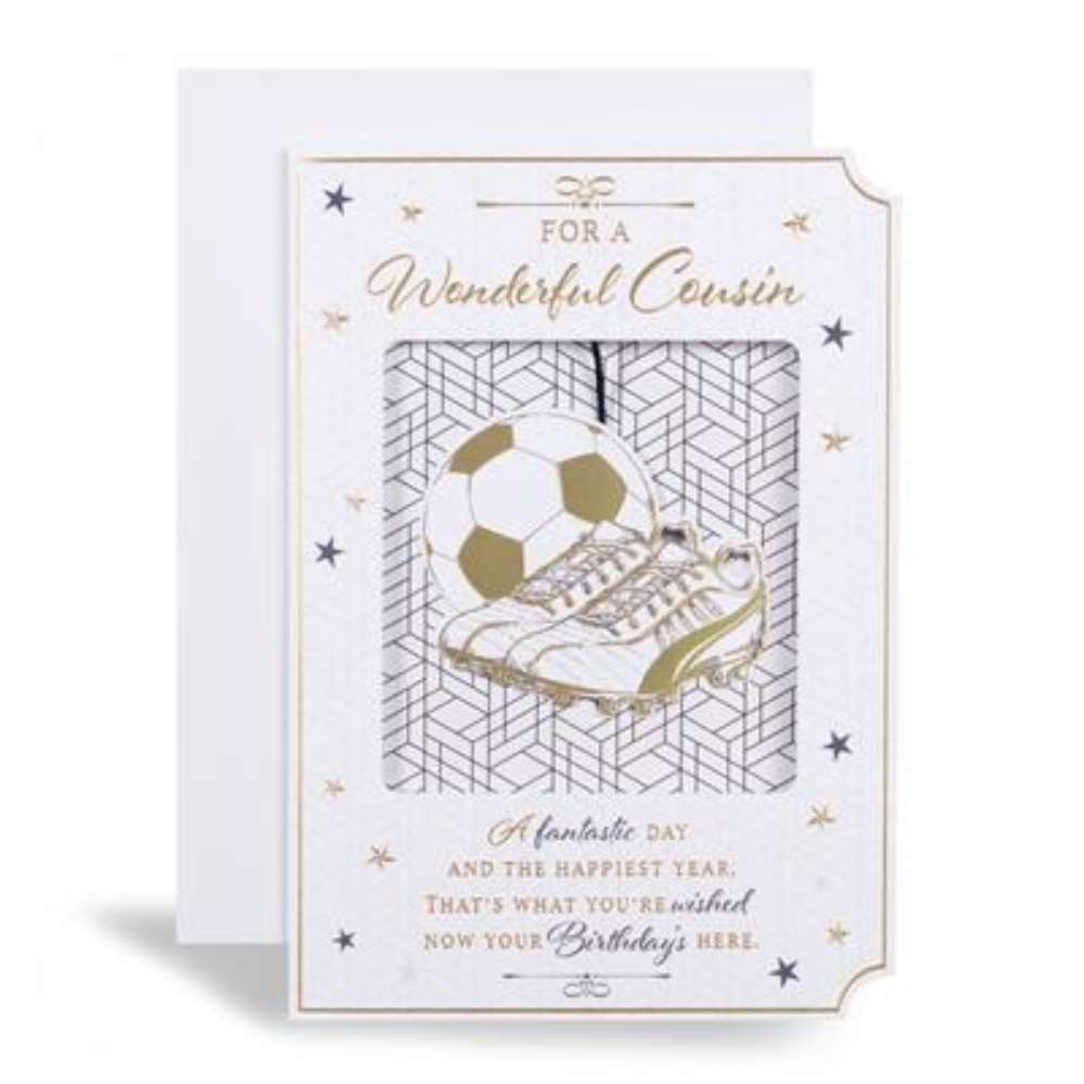 Prelude C50 Birthday Cousin 6pk