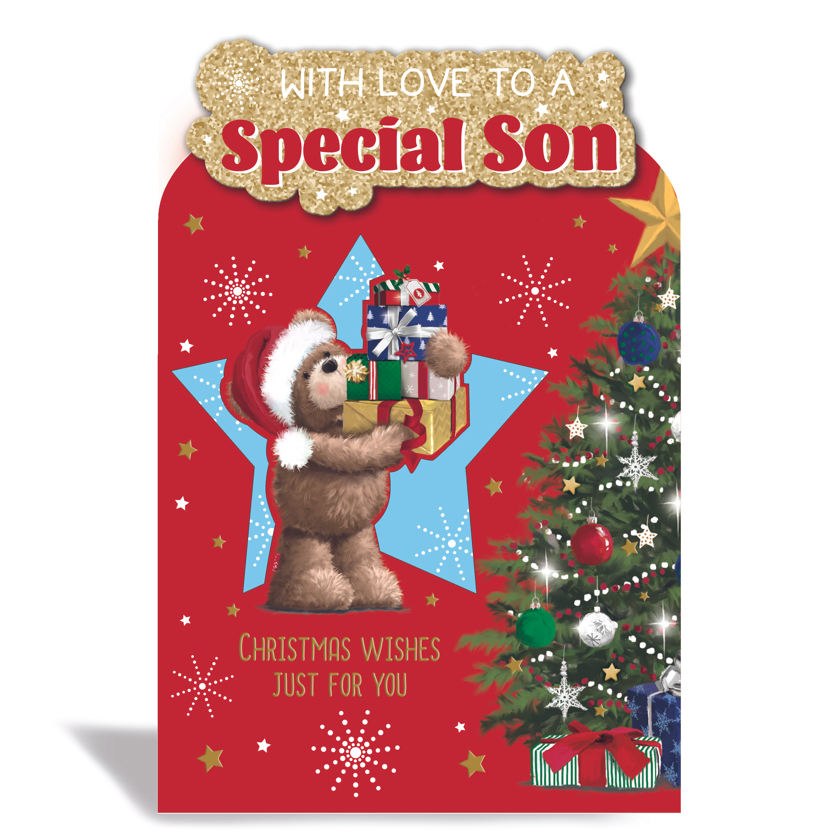 Prelude 6 Pack Cards C75 Christmas Son Cute