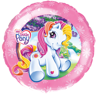 Flexmetal Foil Balloon My Little Pony 18