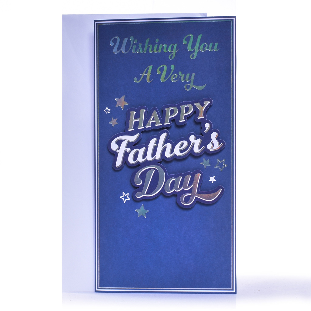 Prelude 6 Pack Cards C55 Father's Day Open