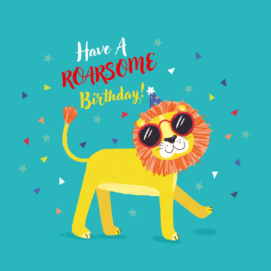 Hip To Be Square Birthday 6pk Open