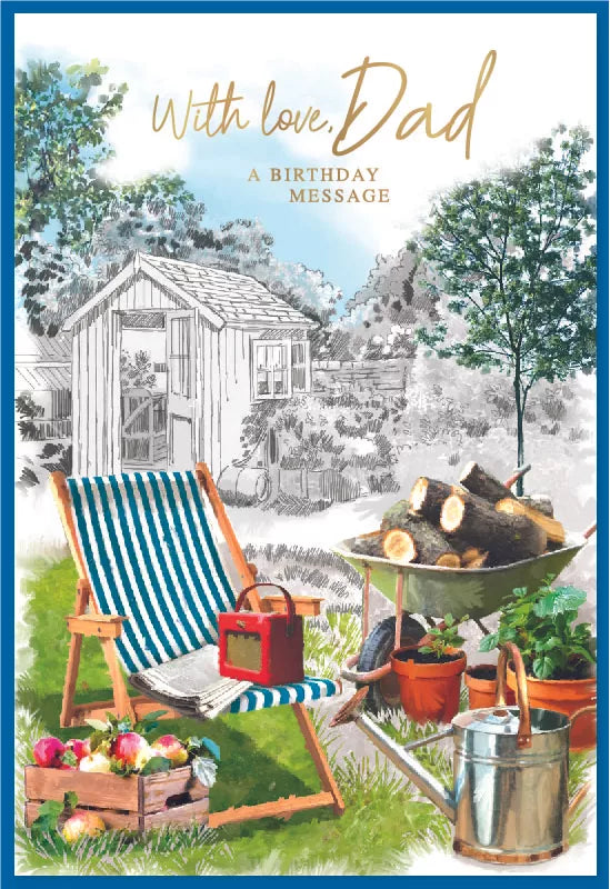 Simon Elvin C50 Birthday Dad 6pk