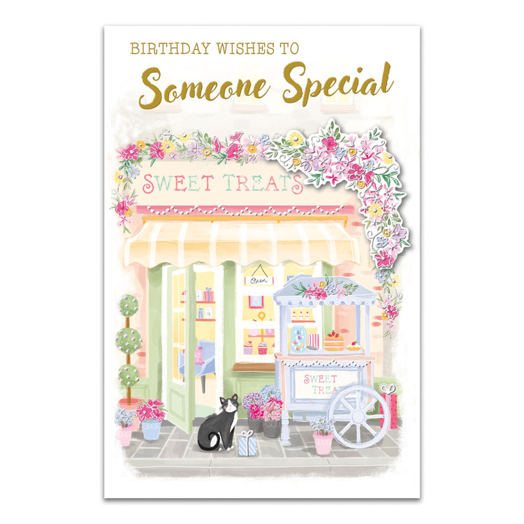 Prelude C75 Birthday Someone Special 6pk
