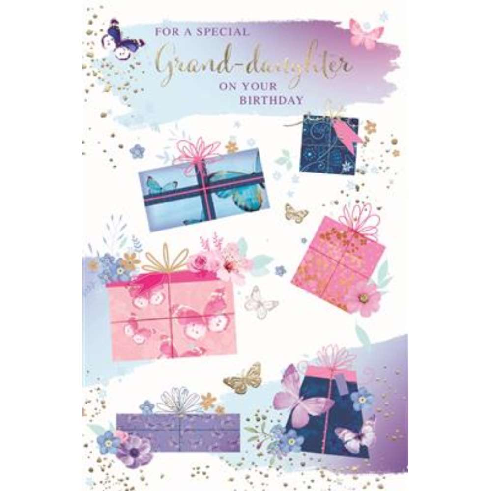 Simon Elvin C75 Birthday Daughter 6pk