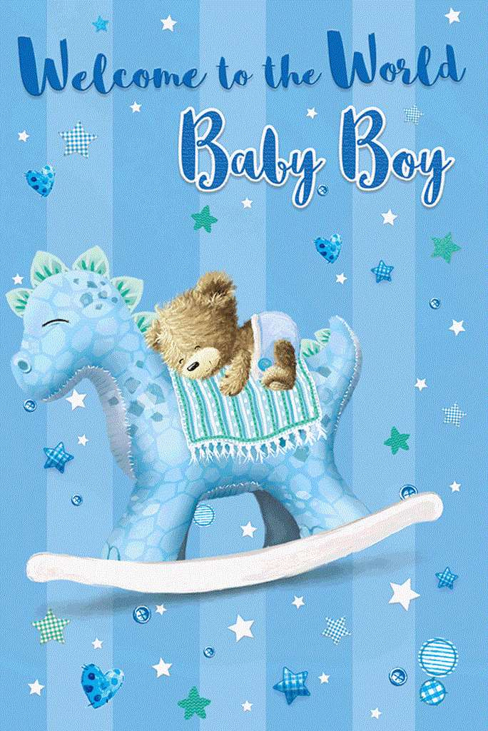 BGC C75 New Born 6pk