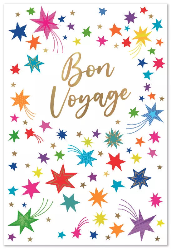 Simon Elvin C50 Leaving Bon Voyage 6pk