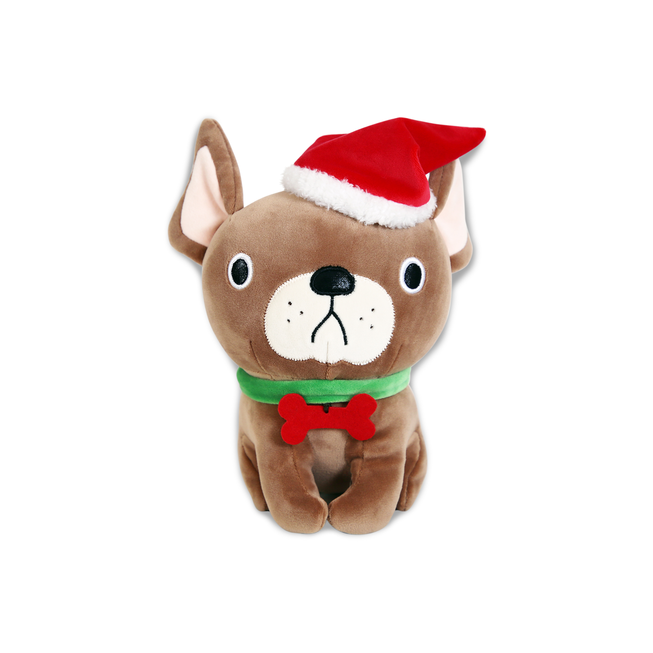 Eurowrap Plush Pug 13