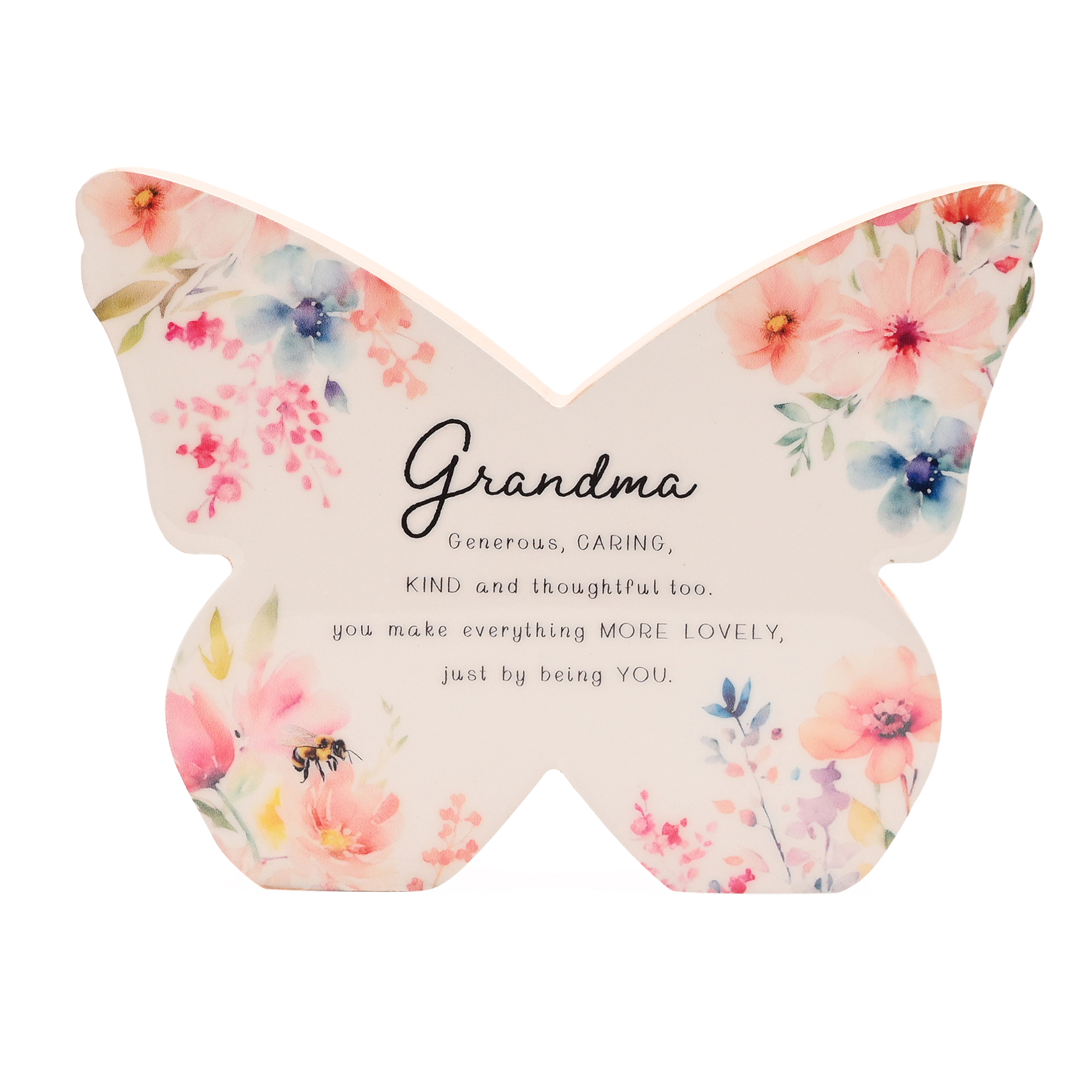 Widdop The Cottage Garden Mantel Plaque Grandma