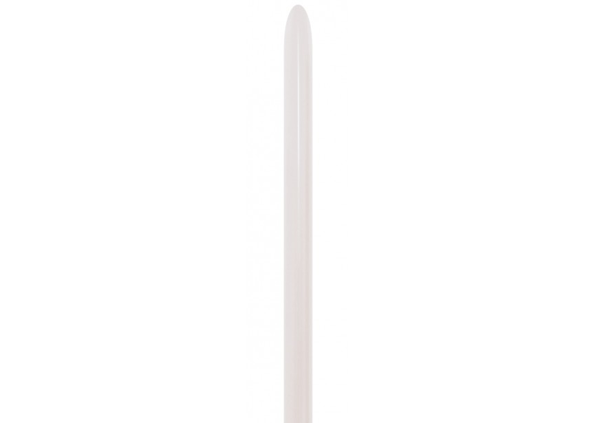 Sempertex 50 Pack Modelling Balloons Pearl 160