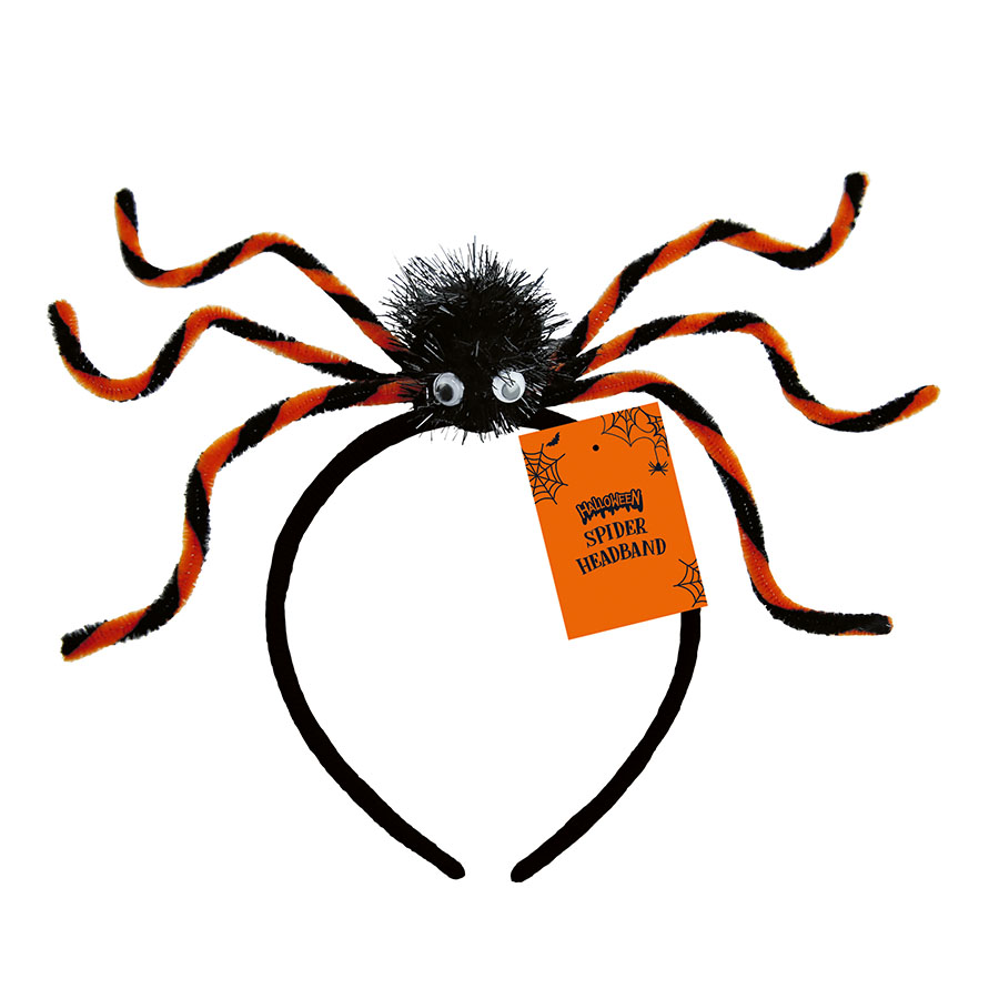 Head Boppers Spider
