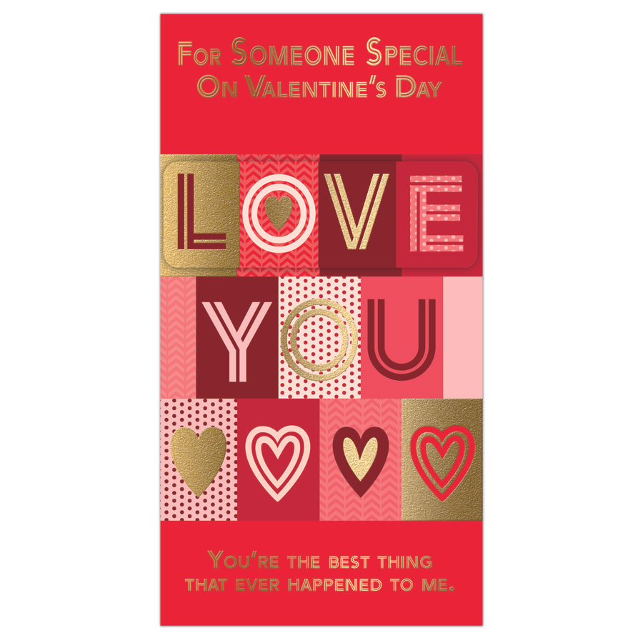 Prelude C55 Valentine's Day Someone Special 6pk