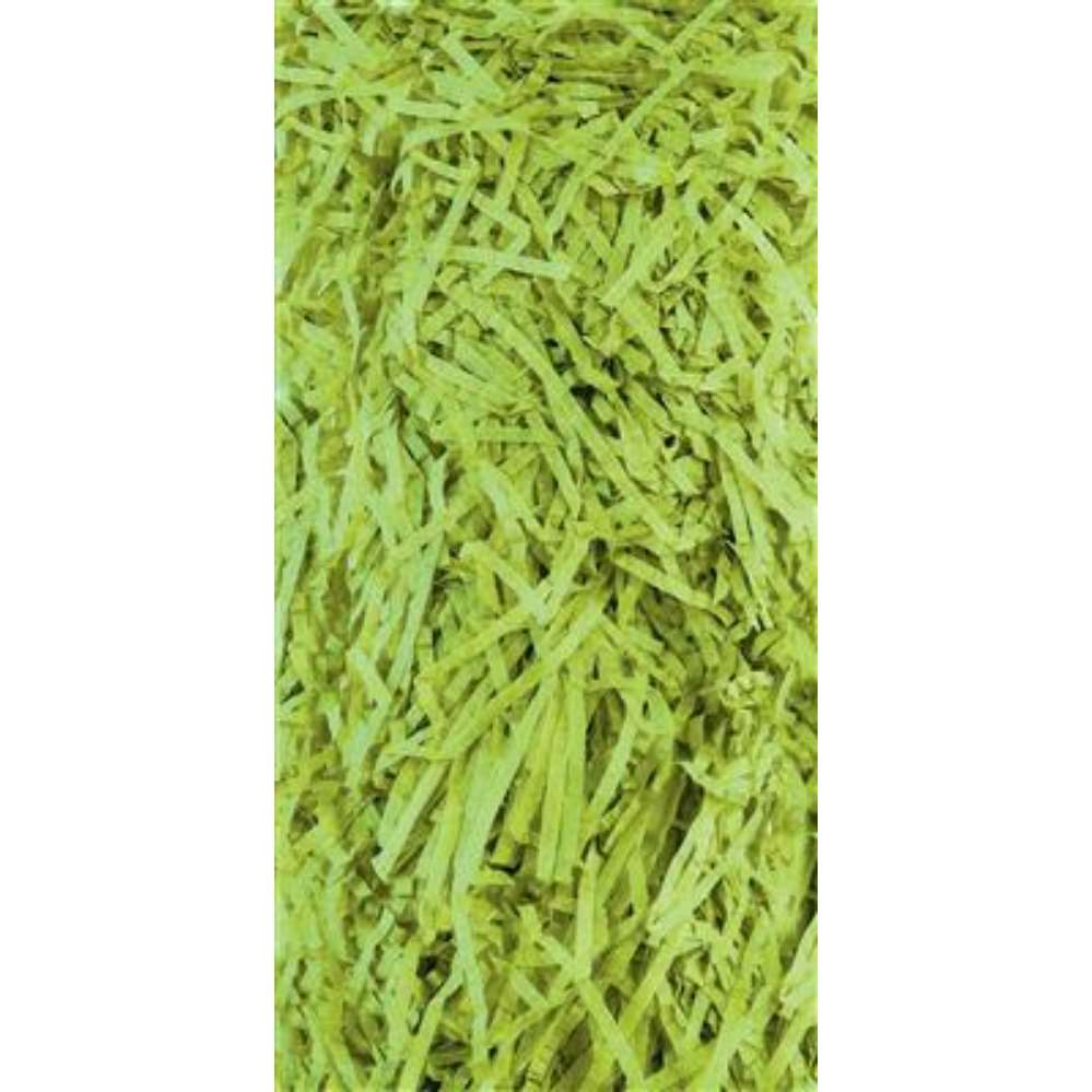 Shredded Tissue Paper Light Green 20g 6pk