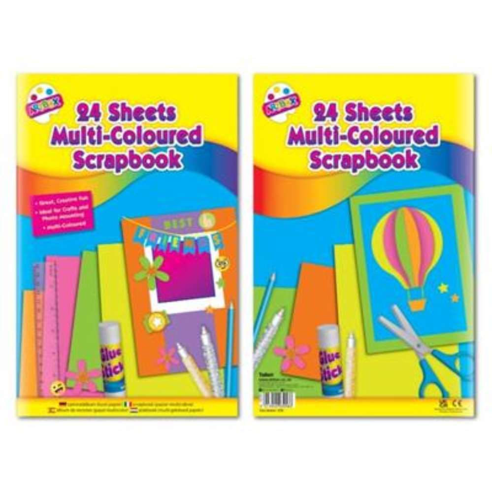 Tallon Scrapbook Multicoloured