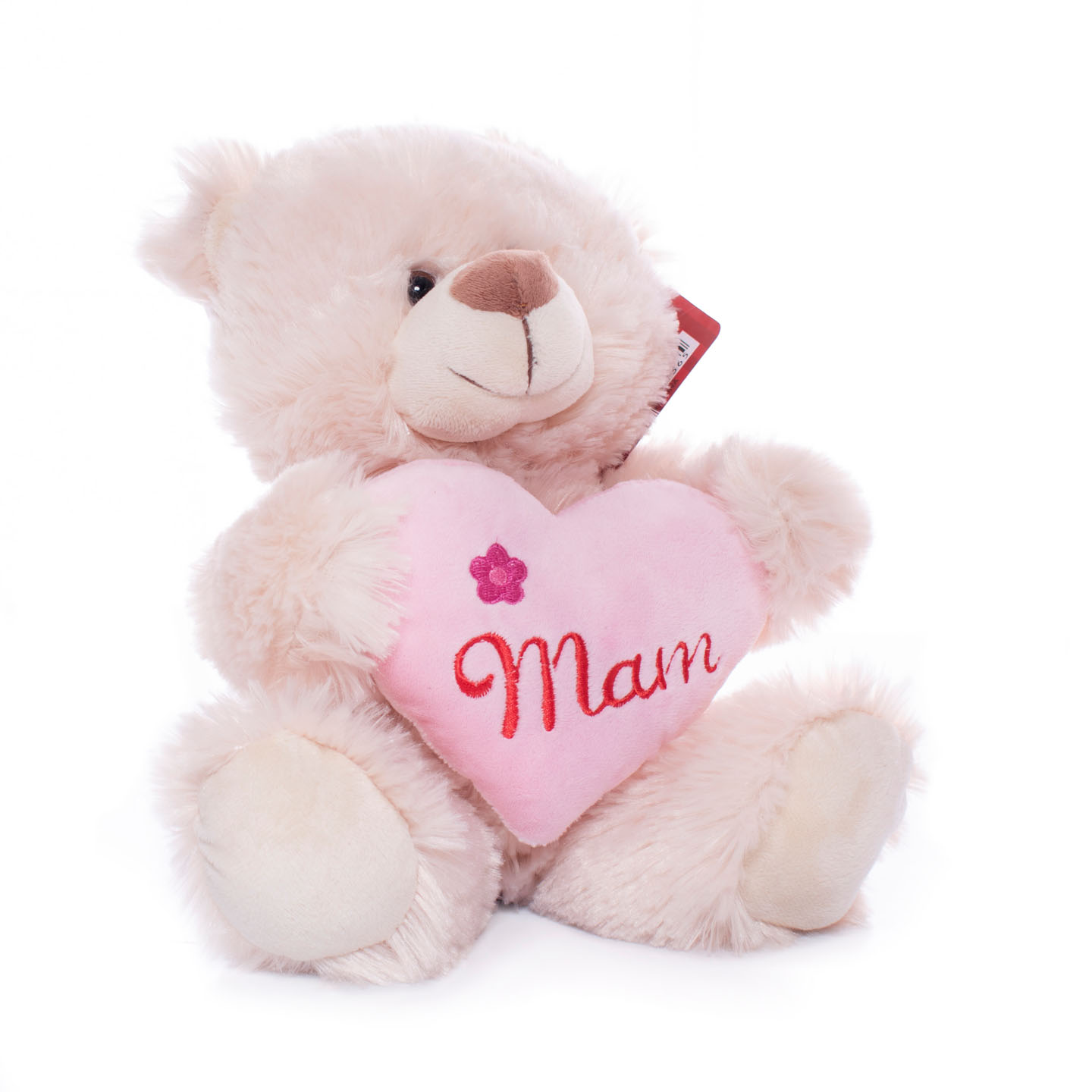 Tiger Feet Plush Bear Mam 24cm