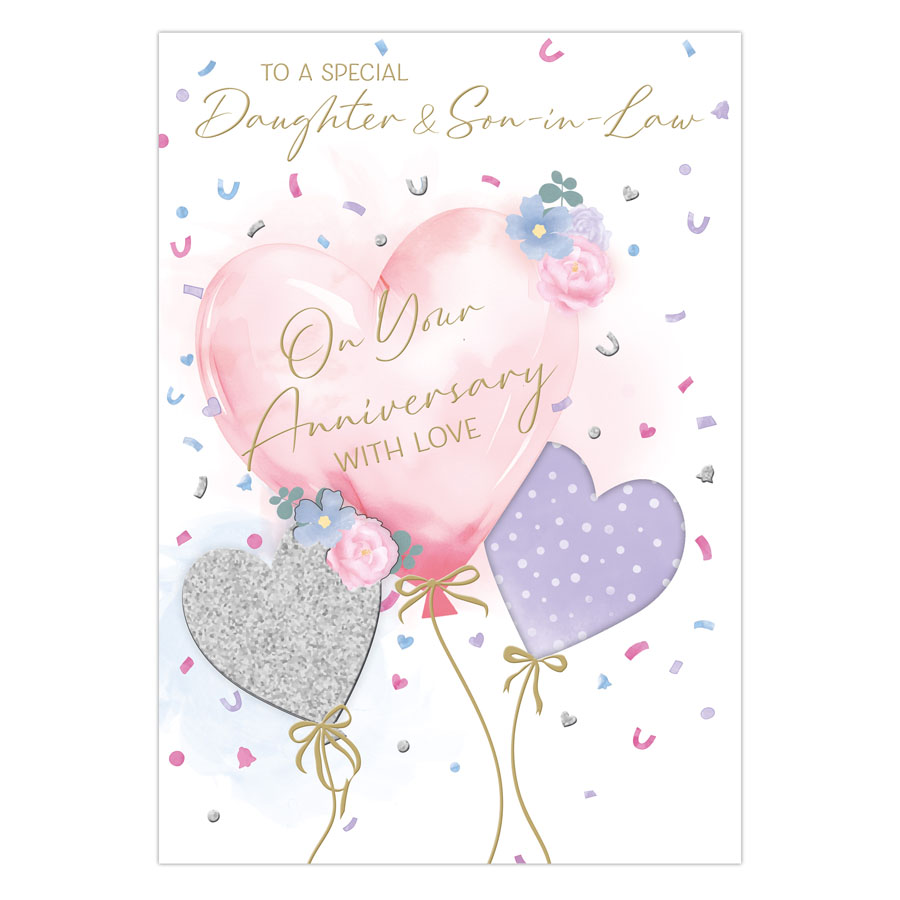 Prelude C90 Anniversary Daughter & Son-In-Law 6pk