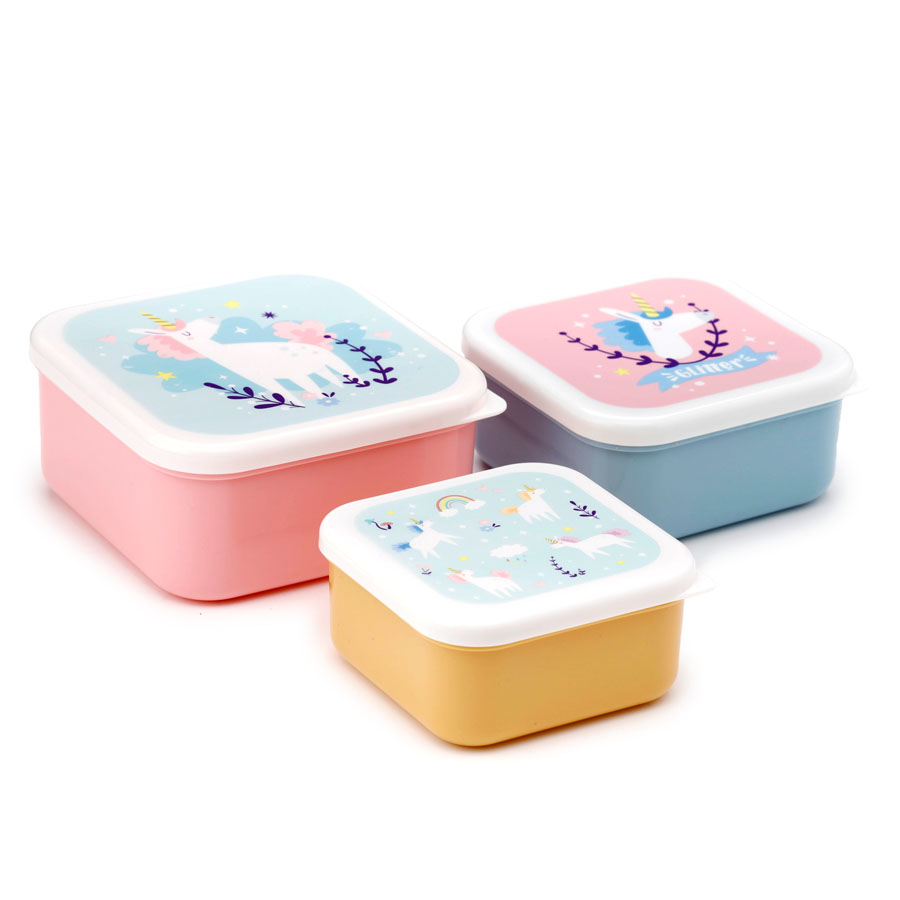 Lunch Box Unicorn Magic